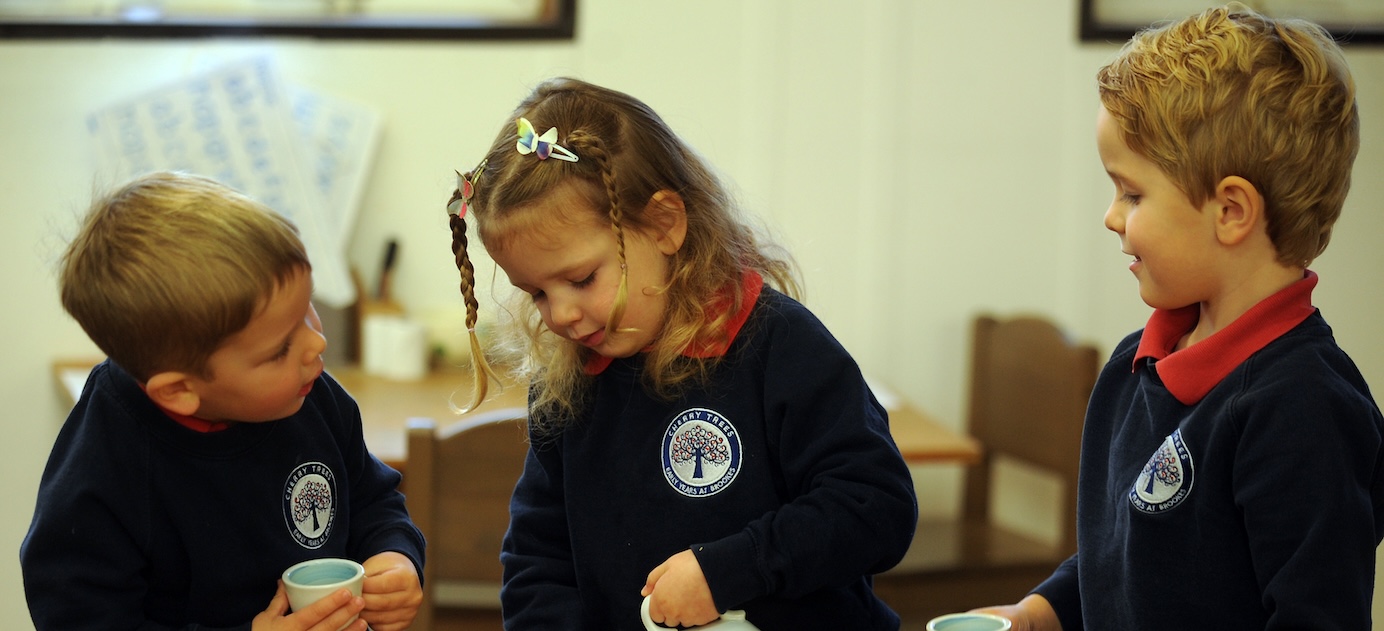 Cherry Trees (Brookes UK)